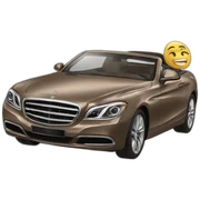 luxury sticker