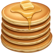 Pancakes sticker