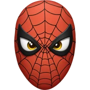 spiderman sticker