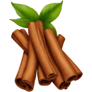Cinnamon  sticker