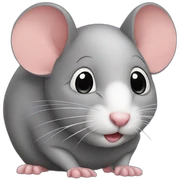 Mouse sticker