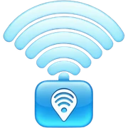 WiFi sticker