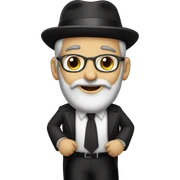 Jewish  sticker