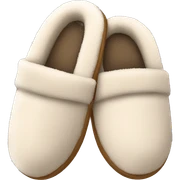 Cozy slippers  sticker