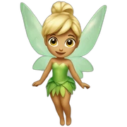 Tinkerbell sticker