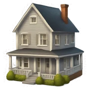 Home sticker
