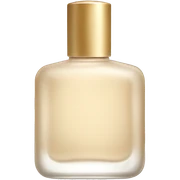Perfume beige  sticker