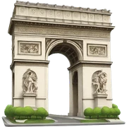 Paris sticker