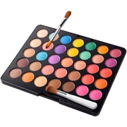 makeup palette sticker