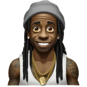 Lil Wayne  sticker