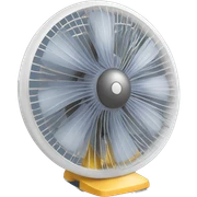 Ventilador  sticker