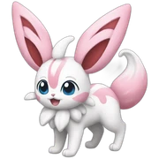 Sylveon sticker