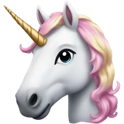 unicorn sticker