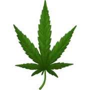 weed sticker