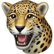 Jaguar sticker