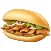 Döner sticker