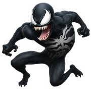 venom sticker