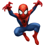 Spiderman  sticker
