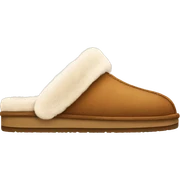Ugg slippers  sticker