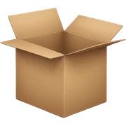 Box sticker