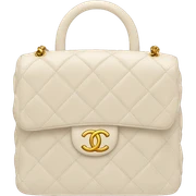 Chanel bag sticker