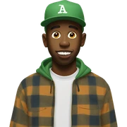 Tyler the creator sticker