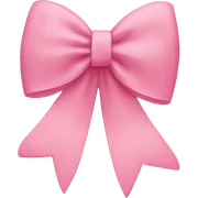 bow sticker