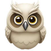 owl sticker