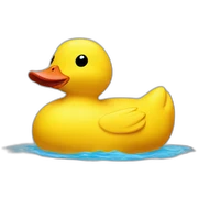 rubberduck sticker
