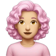 pastel sticker
