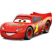 lightning mcqueen sticker