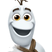 Olaf sticker
