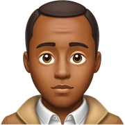 Diddy  sticker