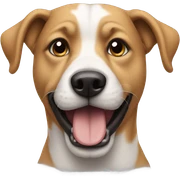 dog sticker