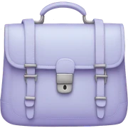 Pastel bag  sticker