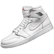 Jordan 1 sticker