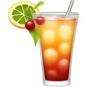 Cocktail  sticker