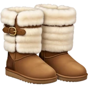 UGG  sticker
