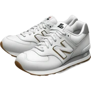 White New Balance shoes sticker