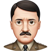 Adolf Hitler  sticker