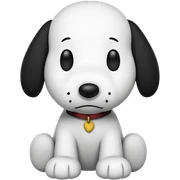 snoopy sticker
