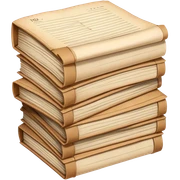 documents sticker