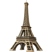 Eiffel Tower sticker