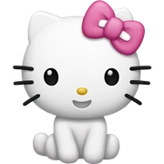 hello kitty sticker
