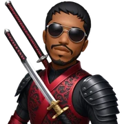 Katana Master sticker