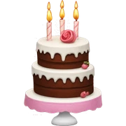 CAKE sticker
