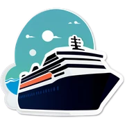 Cruise sticker