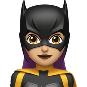 batgirl sticker
