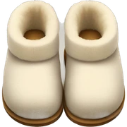 UGG slippers  sticker