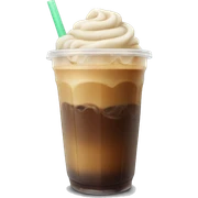 Iced coffee  sticker